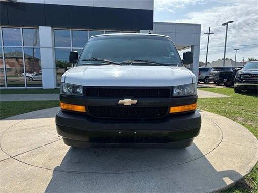 2023 Chevrolet Express 2500 Work Van