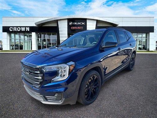 2022 GMC Terrain SLE