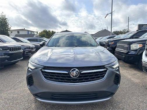 2021 Buick Envision Essence