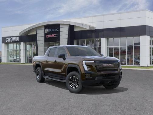 2026 GMC Sierra EV Elevation