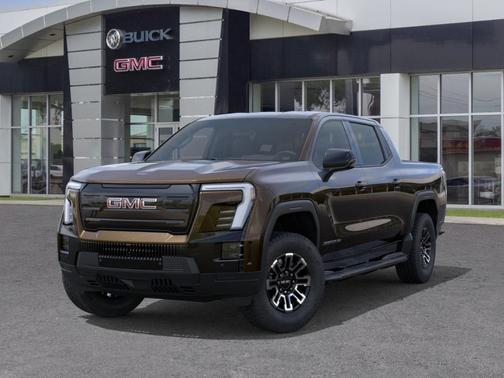 2026 GMC Sierra EV Elevation