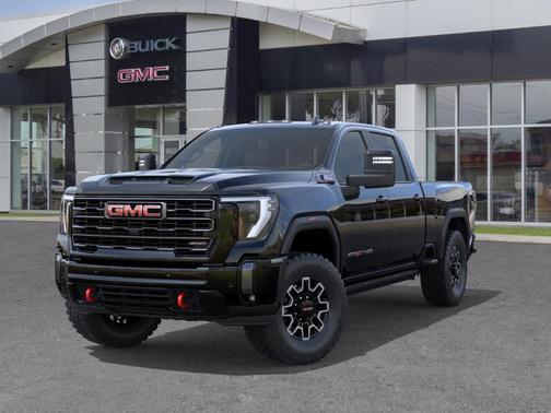 2026 GMC Sierra 2500 AT4X