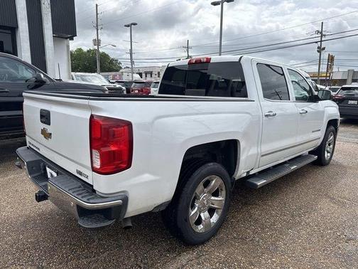 2017 Chevrolet Silverado 1500 1LZ