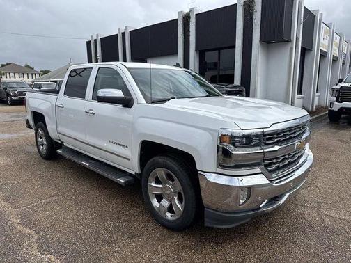 2017 Chevrolet Silverado 1500 1LZ