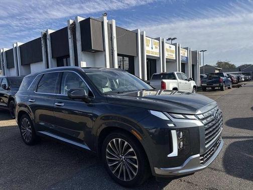 2024 Hyundai PALISADE Calligraphy