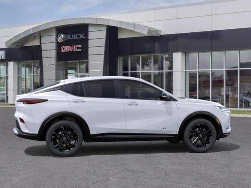 White 2026 Buick Envista Sport Touring