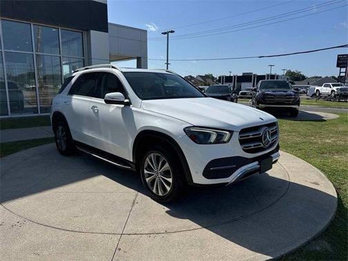 2020 Mercedes-Benz GLE 350 Base 4MATIC