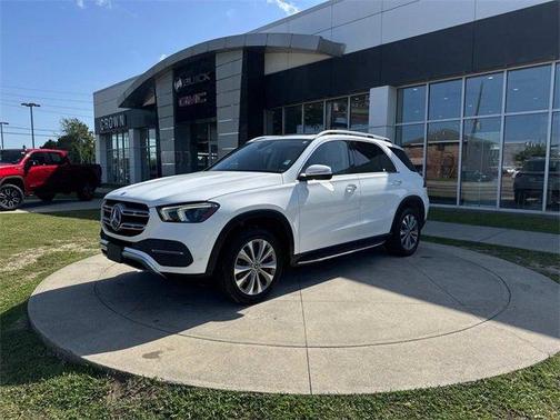 2020 Mercedes-Benz GLE 350 Base 4MATIC