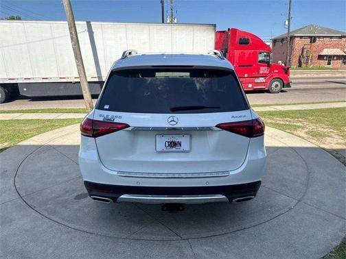 2020 Mercedes-Benz GLE 350 Base 4MATIC