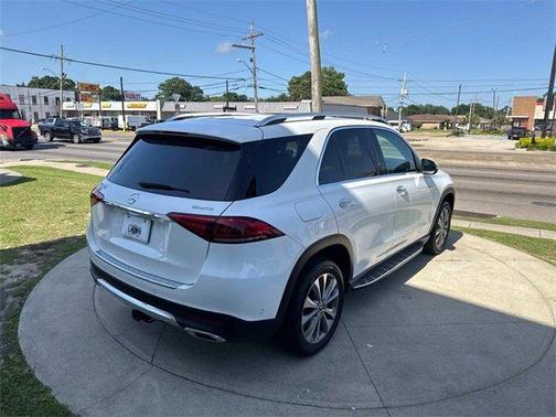 2020 Mercedes-Benz GLE 350 Base 4MATIC