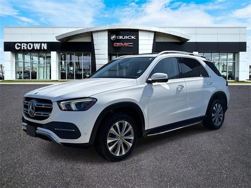 2020 Mercedes-Benz GLE 350 Base 4MATIC