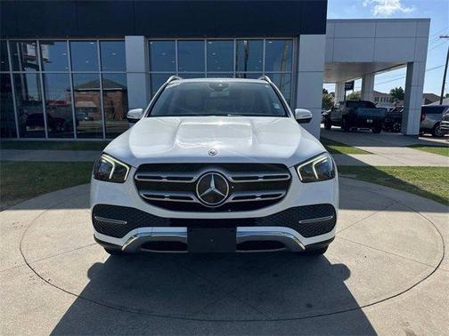 2020 Mercedes-Benz GLE 350 Base 4MATIC