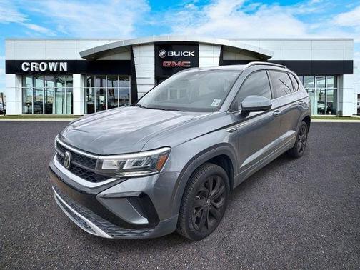 2022 Volkswagen Taos 1.5T SE