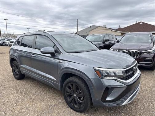 2022 Volkswagen Taos 1.5T SE