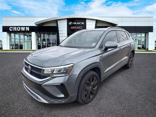 2022 Volkswagen Taos 1.5T SE