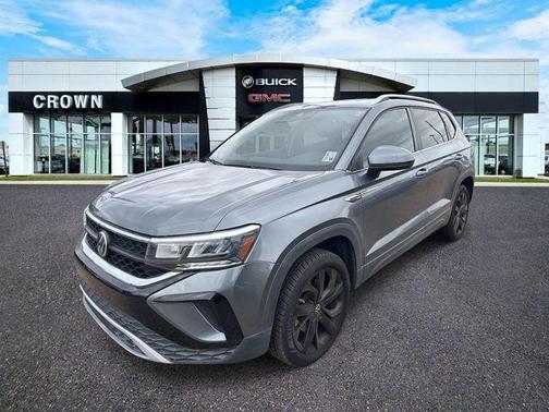 2022 Volkswagen Taos 1.5T SE