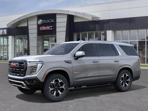 2026 GMC Yukon AT4 Ultimate