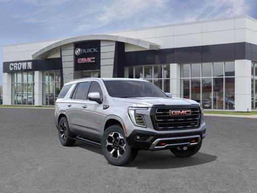2026 GMC Yukon AT4 Ultimate