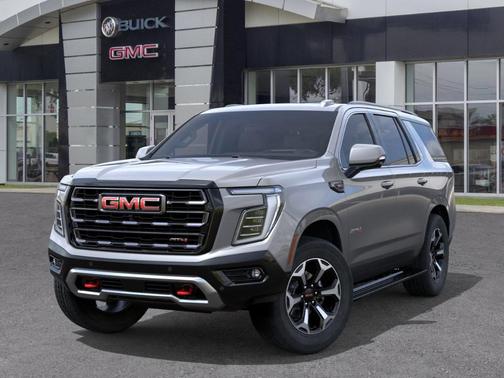 2026 GMC Yukon AT4 Ultimate