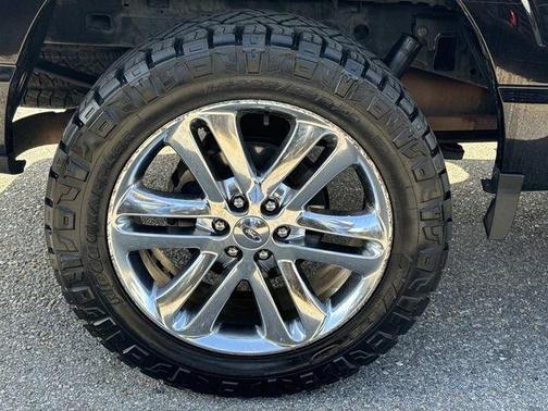 Black Metallic 2022 Ford F-150 XLT