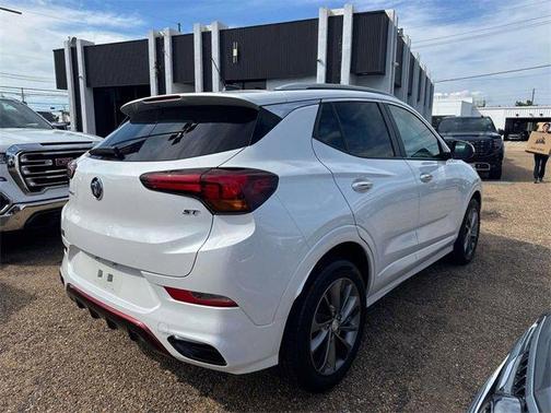 2022 Buick Encore GX Select
