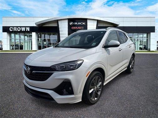 2022 Buick Encore GX Select