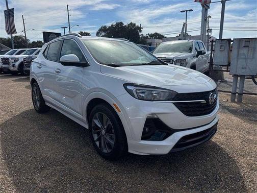 2022 Buick Encore GX Select