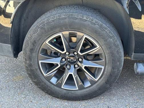 2021 Chevrolet Suburban Z71