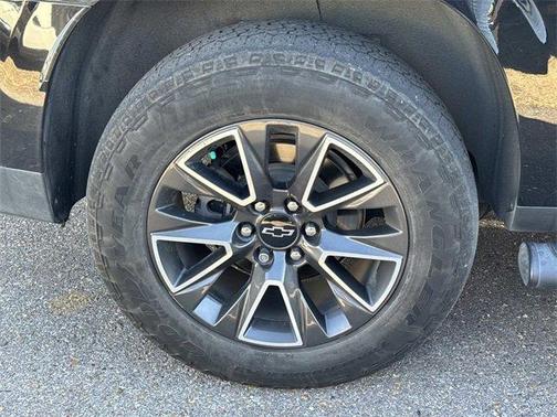 2021 Chevrolet Suburban Z71