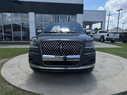 2024 Lincoln Navigator Black Label