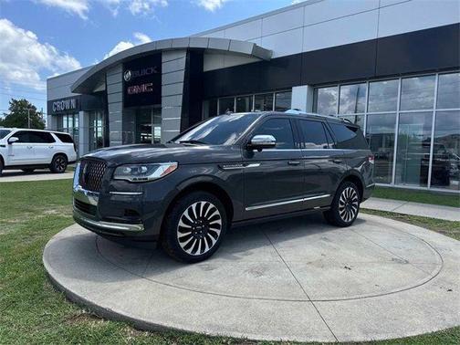 2024 Lincoln Navigator Black Label