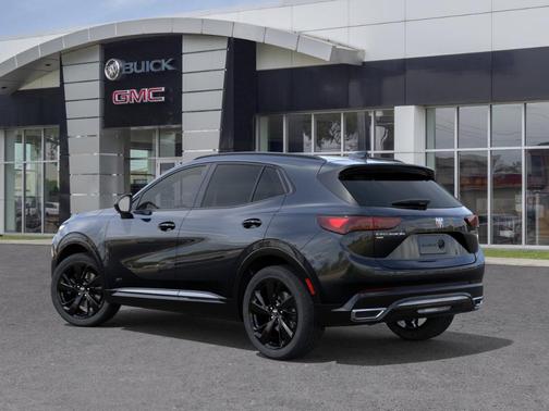 Black 2026 Buick Envision Sport Touring