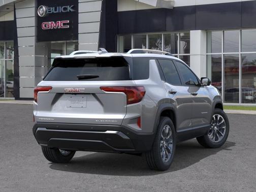 Gray 2026 GMC Terrain Elevation