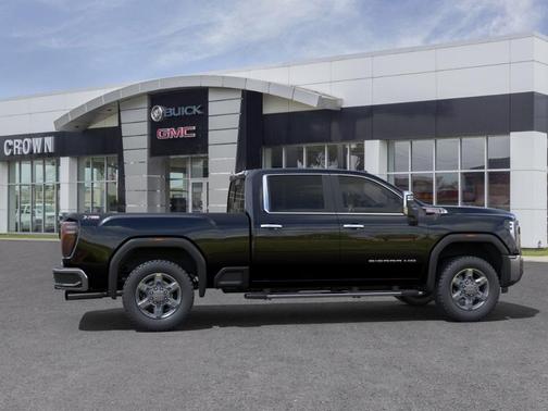 2025 GMC Sierra 2500 SLT