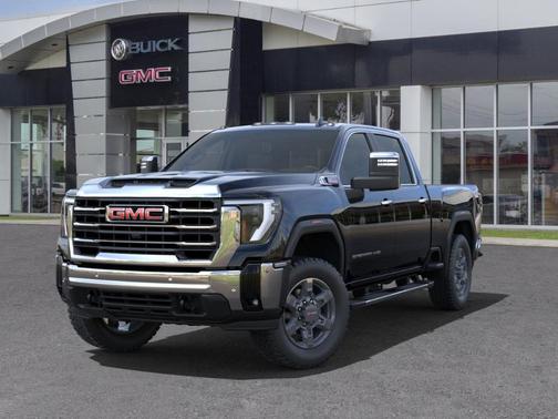 2025 GMC Sierra 2500 SLT