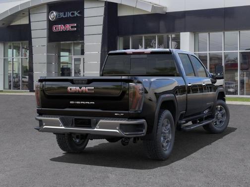 2025 GMC Sierra 2500 SLT