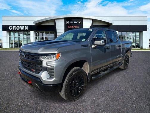 2023 Chevrolet Silverado 1500 LT Trail Boss