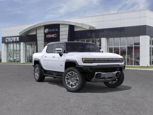 2025 GMC HUMMER EV Pickup 3X