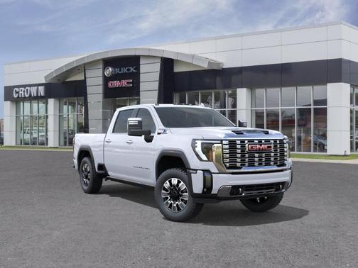 2026 GMC Sierra 2500 Denali