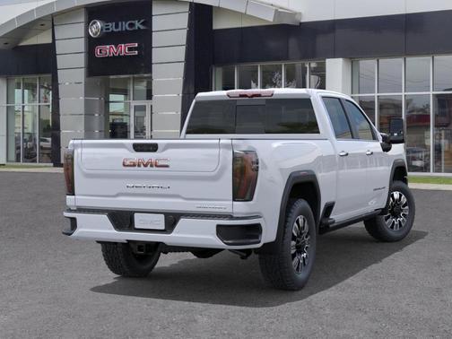 2026 GMC Sierra 2500 Denali