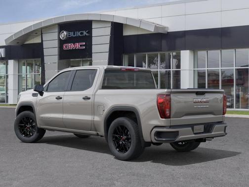 Tan 2026 GMC Sierra 1500 Pro