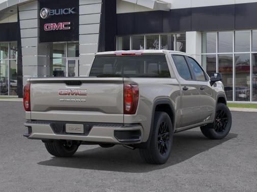 Tan 2026 GMC Sierra 1500 Pro