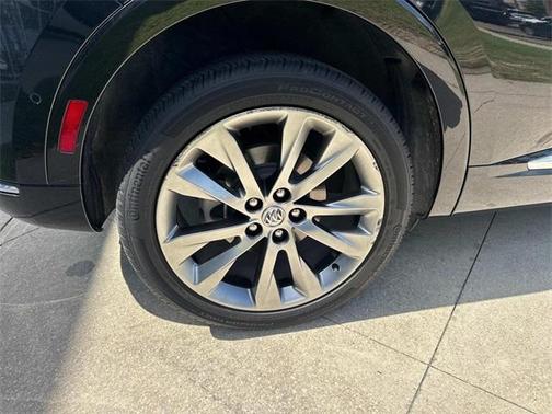 2022 Buick Envision Avenir