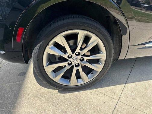 2022 Buick Envision Avenir