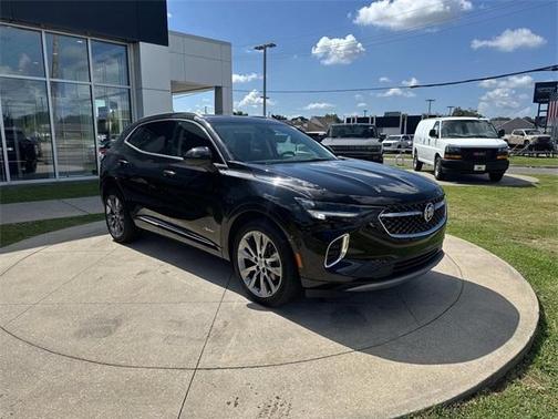 2022 Buick Envision Avenir