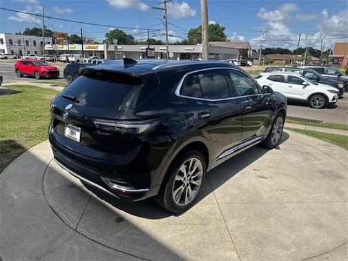 2022 Buick Envision Avenir