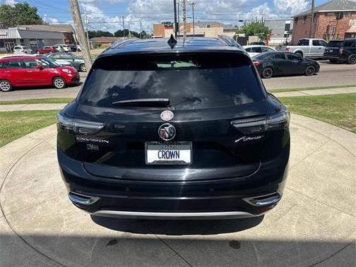 2022 Buick Envision Avenir