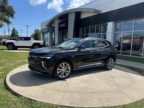 2022 Buick Envision Avenir