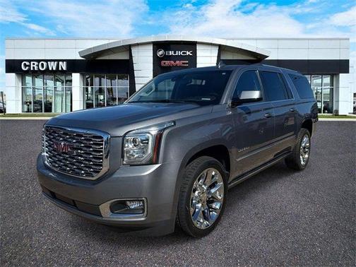 2020 GMC Yukon XL Denali