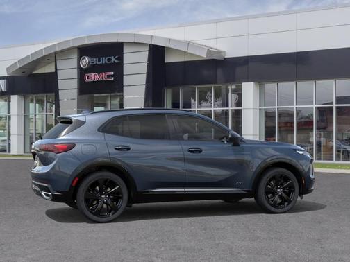 Blue 2026 Buick Envision Sport Touring